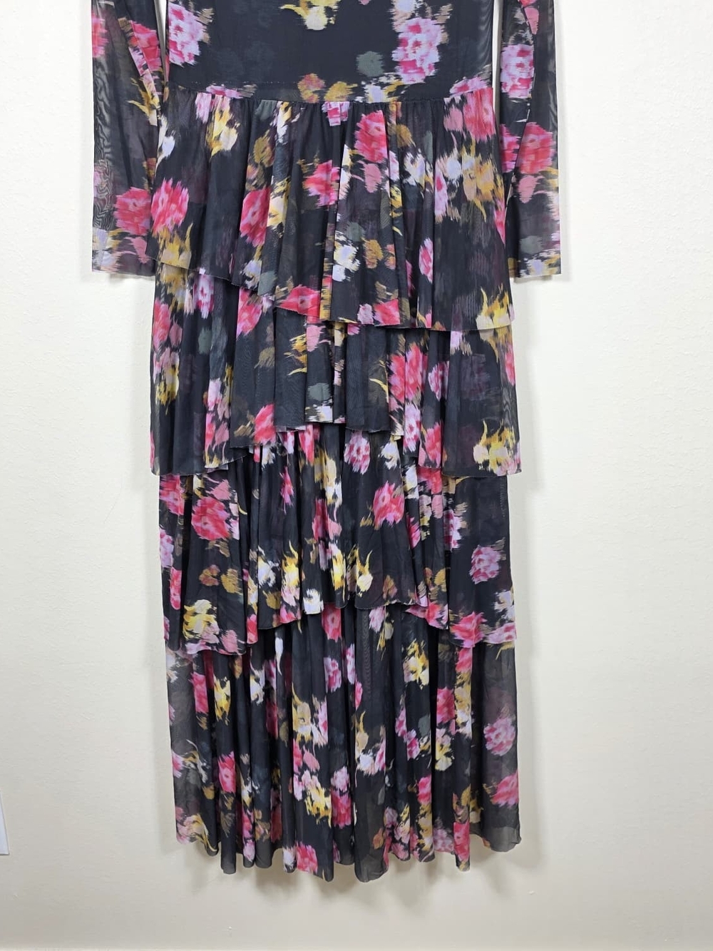 TED BAKER TILOULA DRESS SIZE US 10 MSRP $320 - Picture 9 of 14